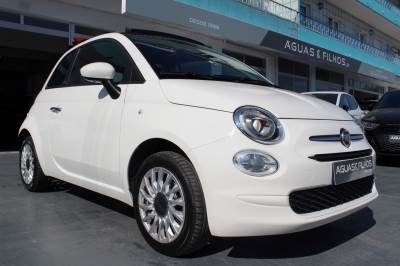 Carro usado Fiat 500C 1.0 Hybrid Club Gasolina