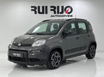 Carro usado Fiat Panda 1.0 Hybrid Gasolina