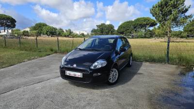 Carro usado Fiat Punto 1.3 M-Jet Easy S&S Diesel