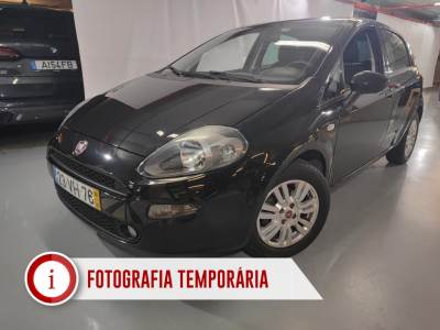 Carro usado Fiat Punto 1.2 Easy S&S Gasolina