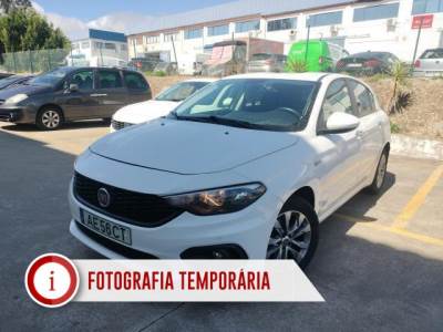 Carro usado Fiat Tipo Van 1.3 M-Jet 95cv Diesel