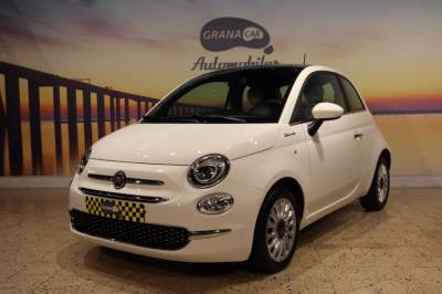 Carro usado Fiat 500 1.0 Hybrid Dolcevita Gasolina