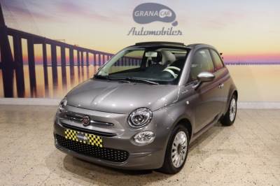 Carro usado Fiat 500C 1.0 Hybrid Dolcevita Gasolina