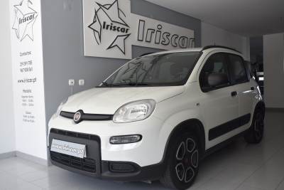 Carro usado Fiat Panda 1.0 Hybrid City Life Híbrido (Gasolina)