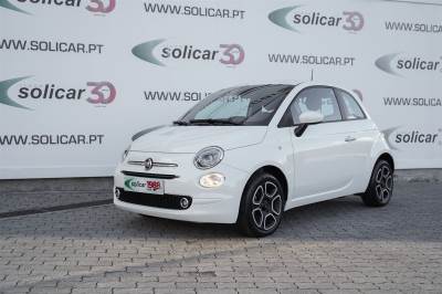 Carro usado Fiat 500 1.0 Hybrid Cult Gasolina