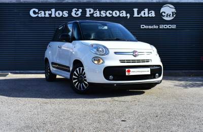 Carro usado Fiat 500L 0.9 8V TwinAir Pop Star S&S Gasolina