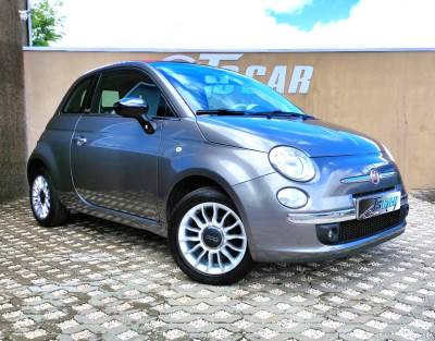 Carro usado Fiat 500C 1.2 Lounge Gasolina