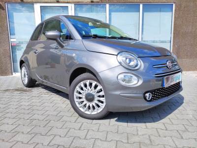 Carro usado Fiat 500C 1.2 Lounge Gasolina