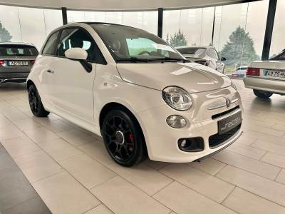 Carro usado Fiat 500C 0.9 TwinAir S S&S Gasolina