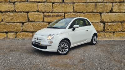 Carro usado Fiat 500 1.2i Lounge S&S Gasolina