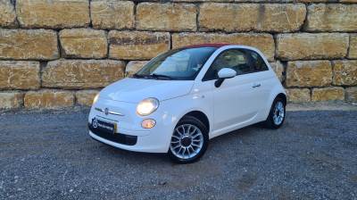 Carro usado Fiat 500C 1.2 Pop Star Edition Gasolina