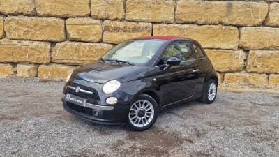 Carro usado Fiat 500C 1.3 MJ Lounge S&S Diesel