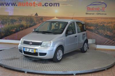 Carro usado Fiat Panda 1.1 Active ECO Gasolina