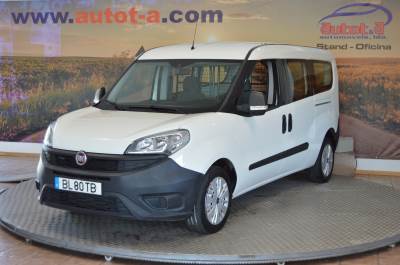 Pesado usado Fiat DOBLO CARGO MAXI 1.3 M-JET Diesel