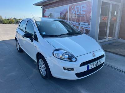 Carro usado Fiat Punto 1.2 Easy S&S Gasolina