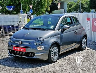 Carro usado Fiat 500 1.0 Hybrid Dolcevita Gasolina