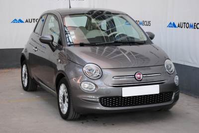 Carro usado Fiat 500 1.2 Lounge Gasolina