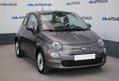 Carro usado Fiat 500 1.0 Hybrid Lounge Gasolina