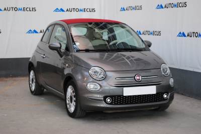 Carro usado Fiat 500C 1.2 Lounge Gasolina