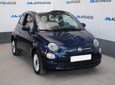 Carro usado Fiat 500C 1.0 Hybrid Dolcevita Gasolina