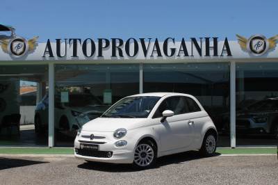 Carro usado Fiat 500 1.2 Lounge Dualogic S&S Gasolina