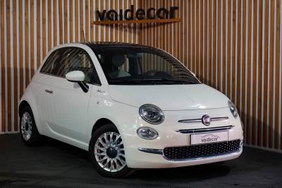 Carro usado Fiat 500 Dolcevita Híbrido (Gasolina)