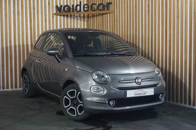 Carro usado Fiat 500 1.0 Hybrid Club Gasolina