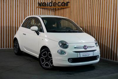 Carro usado Fiat 500 1.0 Hybrid Club Gasolina