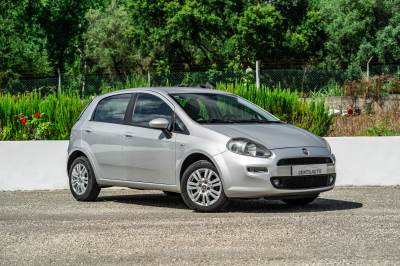 Carro usado Fiat Punto 1.4 Lounge GPL Gasolina