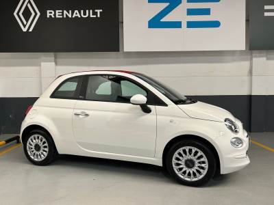 Carro usado Fiat 500C 1.0 Hybrid Club Gasolina