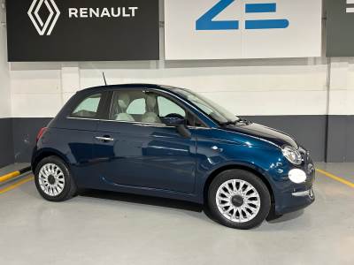 Carro usado Fiat 500 1.2 Lounge Gasolina