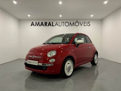 Carro usado Fiat 500 1.2 Vintage Gasolina