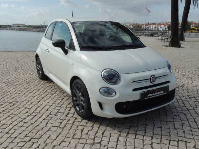 Carro usado Fiat 500 1.0 Hybrid Sport Híbrido (Gasolina)