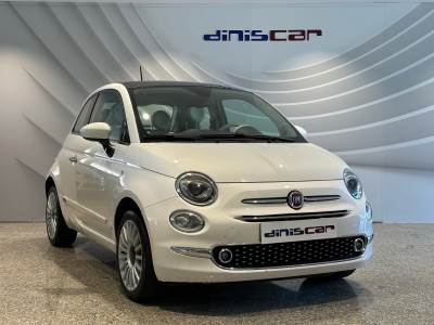 Carro usado Fiat 500 1.2 Lounge Gasolina