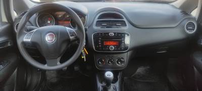 Carro usado Fiat Punto 1.3 M-Jet Easy S&S Diesel