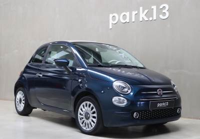 Carro usado Fiat 500C 1.0 Hybrid Lounge Gasolina