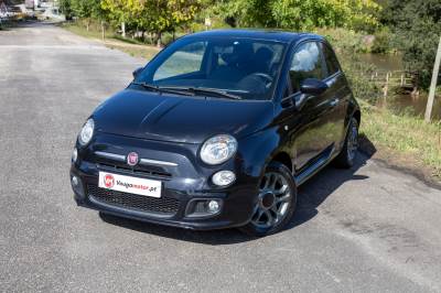 Carro usado Fiat 500 1.2 Sport Start&Stop Gasolina