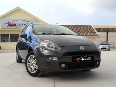 Carro usado Fiat Punto 1.3 M-Jet Lounge S&S Diesel