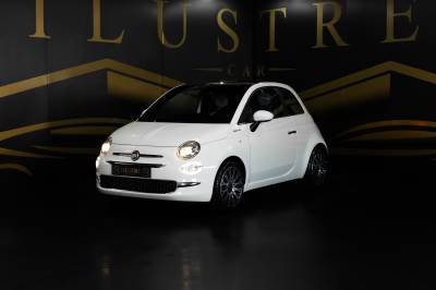 Carro usado Fiat 500 Hybrid Connect Híbrido (Gasolina)