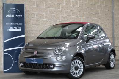 Carro usado Fiat 500C 1.0 Hybrid Lounge Gasolina