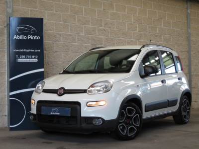 Carro usado Fiat Panda 1.0 Hybrid City Life Gasolina