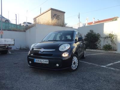 Carro usado Fiat 500L 1.3 Multijet S&S Dualogic Easy Diesel