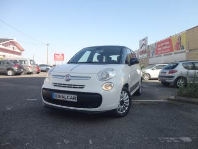 Carro usado Fiat 500L 1.3 Multijet S&S Dualogic Easy Diesel