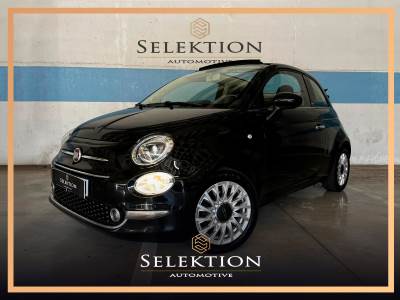 Carro usado Fiat 500C 0.9 TwinAir Lounge S&S Gasolina