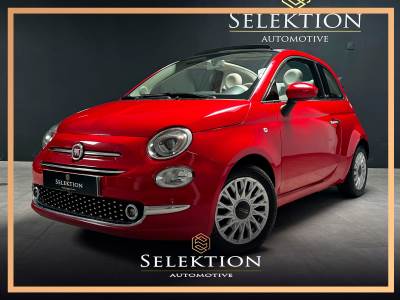 Carro usado Fiat 500C 0.9 TwinAir Lounge S&S Gasolina