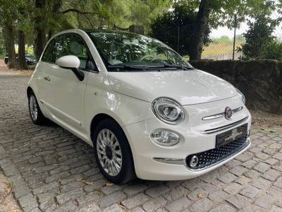 Carro usado Fiat 500 1.2 Lounge Gasolina