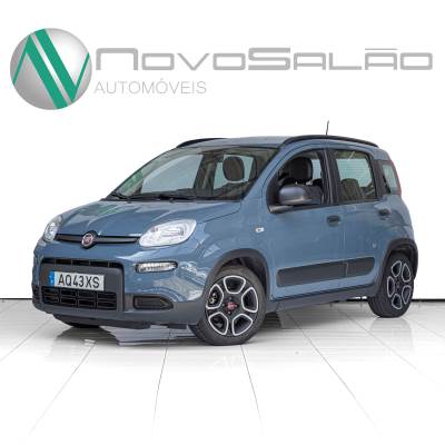 Carro usado Fiat Panda 1.0 Hybrid City Life Híbrido (Gasolina)