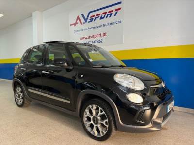 Carro usado Fiat 500L 1.3 MJ Trekking S&S Diesel