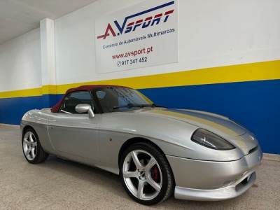 Carro usado Fiat Barchetta 1.8 16V Limited E. Gasolina