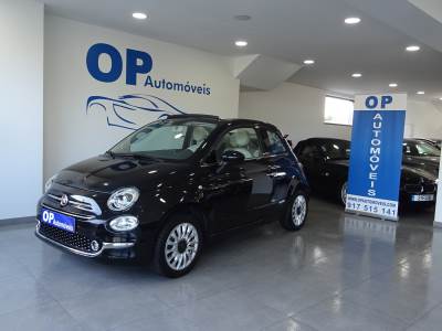 Carro usado Fiat 500C 1.2 Lounge Gasolina